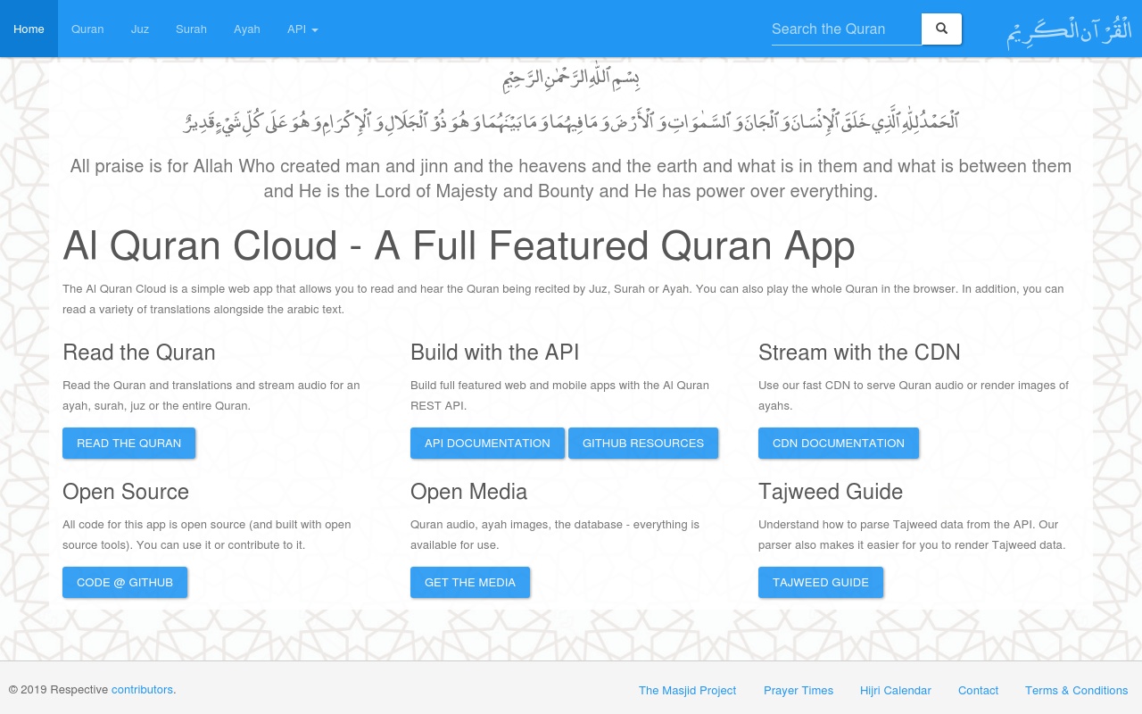 AlQuran.cloud
