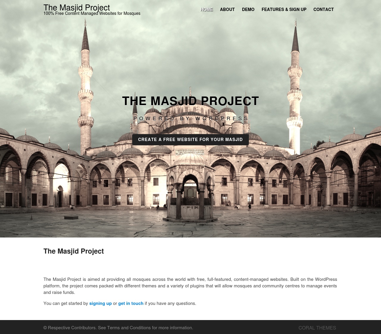 Islamic Network CDN